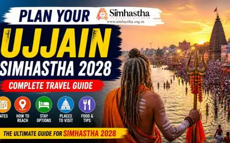 Plan Your Ujjain Simhastha 2028 Visit: Complete Travel Guide