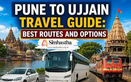 Pune to Ujjain Travel Guide: Best Routes and Options