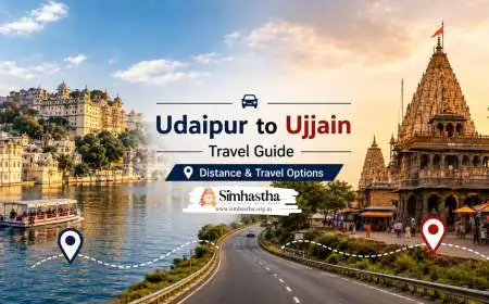 Udaipur to Ujjain Travel Guide: Distance and Travel Options