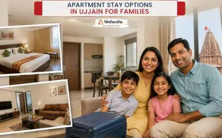 Apartment Stay Options in Ujjain for Families