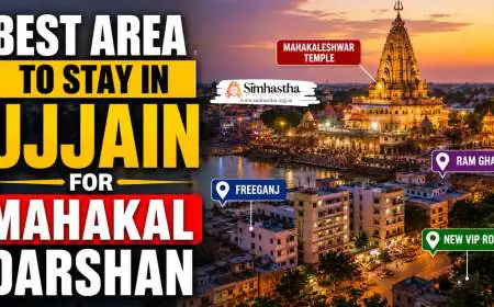Best Area to Stay in Ujjain for Mahakal Darshan