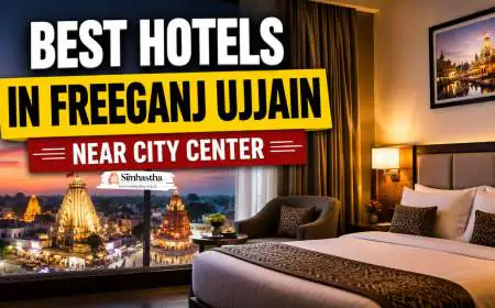 Best Hotels in Freeganj Ujjain Near City Center