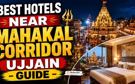 Best Hotels Near Mahakal Corridor Ujjain Guide