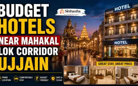 Budget Hotels Near Mahakal Lok Corridor Ujjain