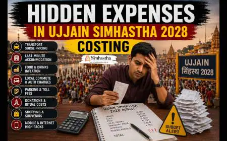 Hidden Expenses in Ujjain Simhastha 2028 Costing