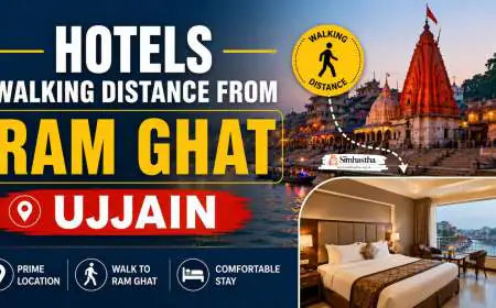 Hotels Walking Distance From Ram Ghat Ujjain