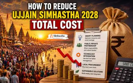 How to Reduce Ujjain Simhastha 2028 Total Cost