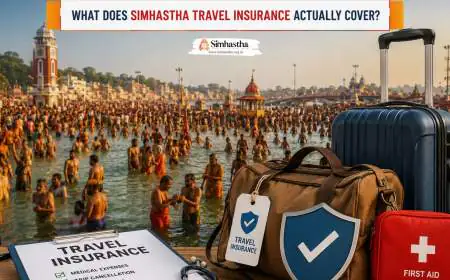What Does Simhastha Travel Insurance Actually Cover?