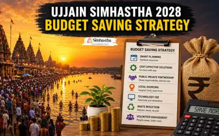 Ujjain Simhastha 2028 Budget Saving Strategy