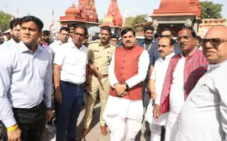 Ujjain’s Heart Beats for Lord Shiva: How a City’s Collective Spirit Is Shaping Simhastha 2028