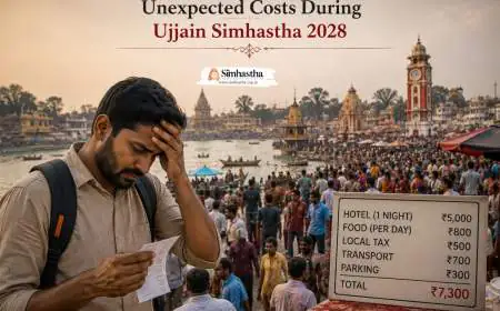Unexpected Costs During Ujjain Simhastha 2028