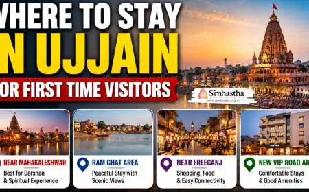 Where to Stay in Ujjain for First Time Visitors