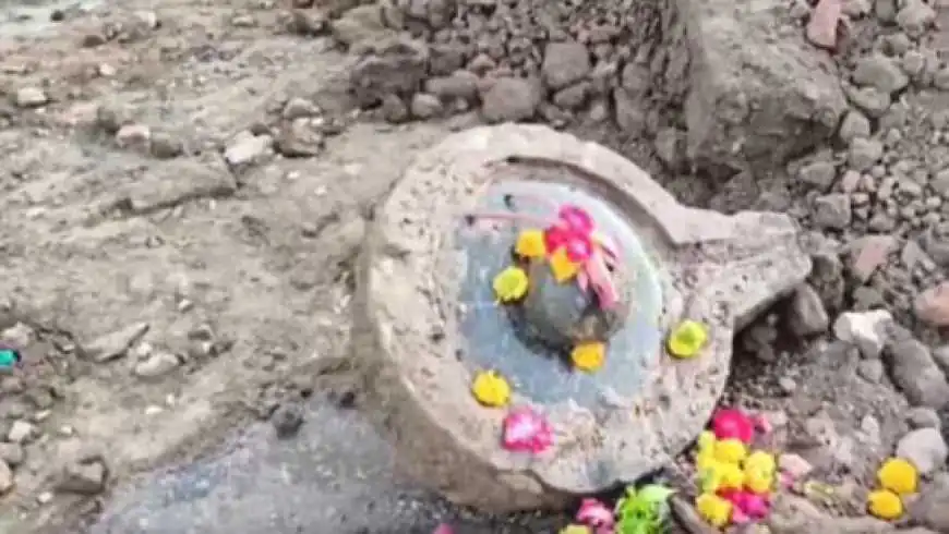 Miracle in Ujjain: Shivling Emerges Before Simhastha 2028