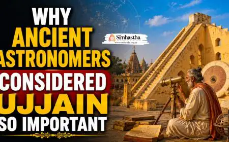 Why Ancient Astronomers Considered Ujjain So Important