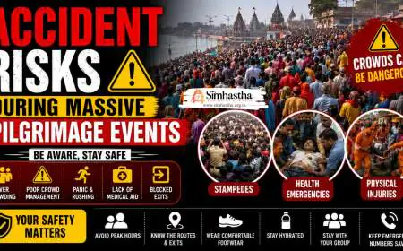 Accident Risks During Massive Pilgrimage Events