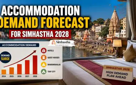 Accommodation Demand Forecast for Simhastha 2028