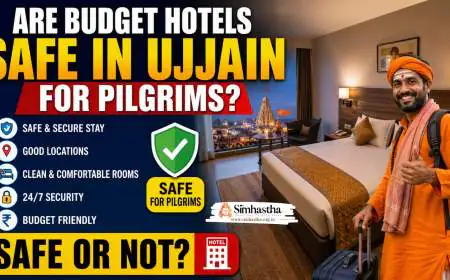 Are Budget Hotels Safe in Ujjain for Pilgrims