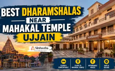 Best Dharamshalas Near Mahakal Temple Ujjain