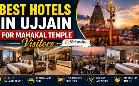 Best Hotels in Ujjain for Mahakal Temple Visitors