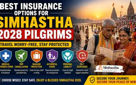 Best Insurance Options for Simhastha 2028 Pilgrims