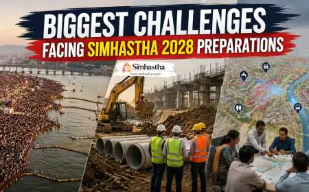 Biggest Challenges Facing Simhastha 2028 Preparations