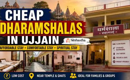 Cheap Dharamshalas in Ujjain for Pilgrims