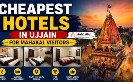 Cheapest Hotels in Ujjain for Mahakal Visitors