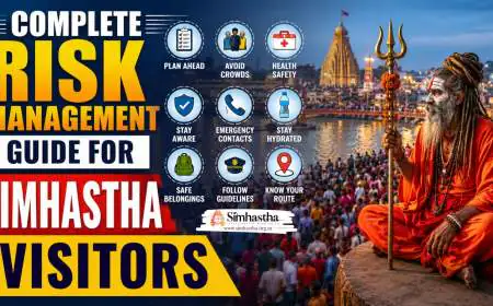 Complete Risk Management Guide for Simhastha Visitors