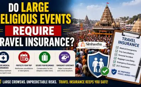 Do Large Religious Events Require Travel Insurance?