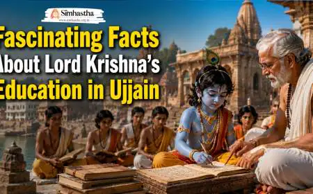Fascinating Facts About Lord Krishna's Education in Ujjain