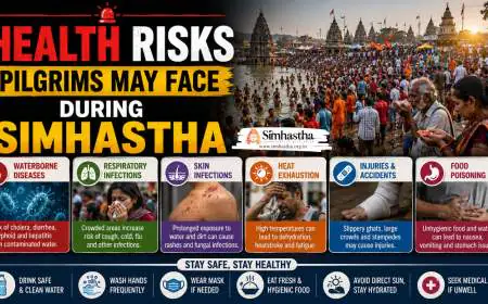 Health Risks Pilgrims May Face During Simhastha