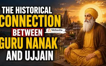 The Historical Connection Between Guru Nanak and Ujjain