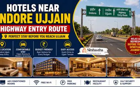Hotels Near Indore Ujjain Highway Entry Route