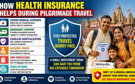 How Health Insurance Helps During Pilgrimage Travel