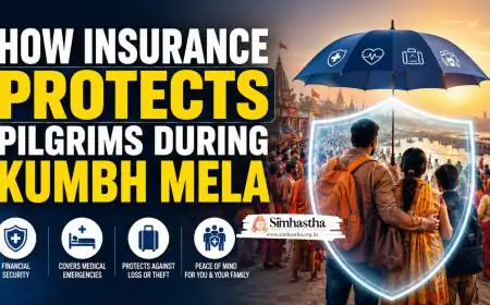 How Insurance Protects Pilgrims During Kumbh Mela