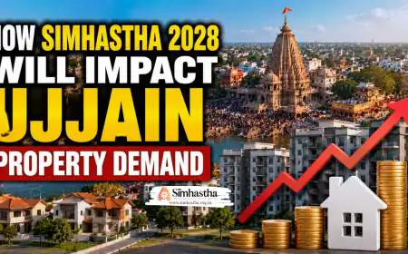 How Simhastha 2028 Will Impact Ujjain Property Demand