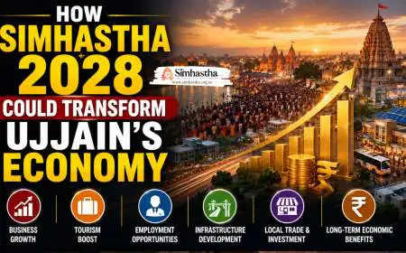How Simhastha 2028 Could Transform Ujjain's Economy