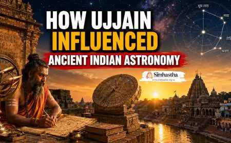 How Ujjain Influenced Ancient Indian Astronomy
