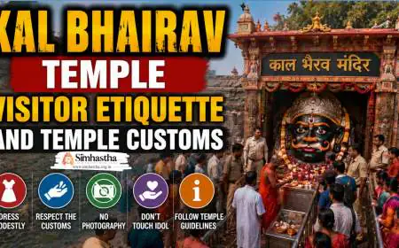 Kal Bhairav Temple Visitor Etiquette and Temple Customs