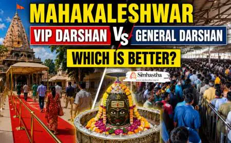 Mahakaleshwar VIP vs General Darshan: Which Is Better?