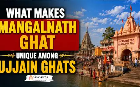 What Makes Mangalnath Ghat Unique Among Ujjain Ghats