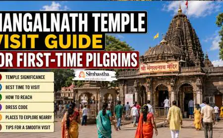 Mangalnath Temple Visit Guide for First-Time Pilgrims