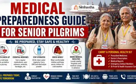 Medical Preparedness Guide for Senior Pilgrims
