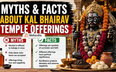 Myths and Facts About Kal Bhairav Temple Offerings