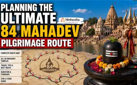 Planning the Ultimate 84 Mahadev Pilgrimage Route