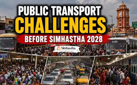 Public Transport Challenges Before Simhastha 2028