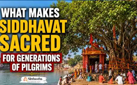 What Makes Siddhavat Sacred for Generations of Pilgrims