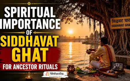 Spiritual Importance of Siddhavat Ghat for Ancestor Rituals