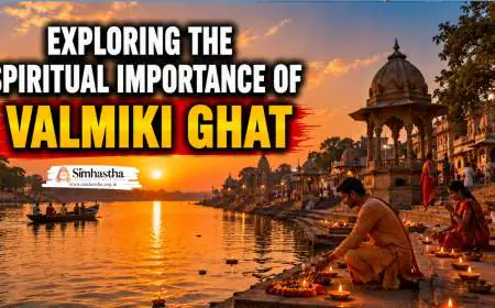 Exploring the Spiritual Importance of Valmiki Ghat