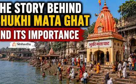 The Story Behind Bhukhi Mata Ghat and Its Importance